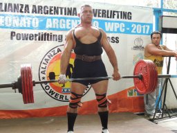 2017 - Argentino WPC